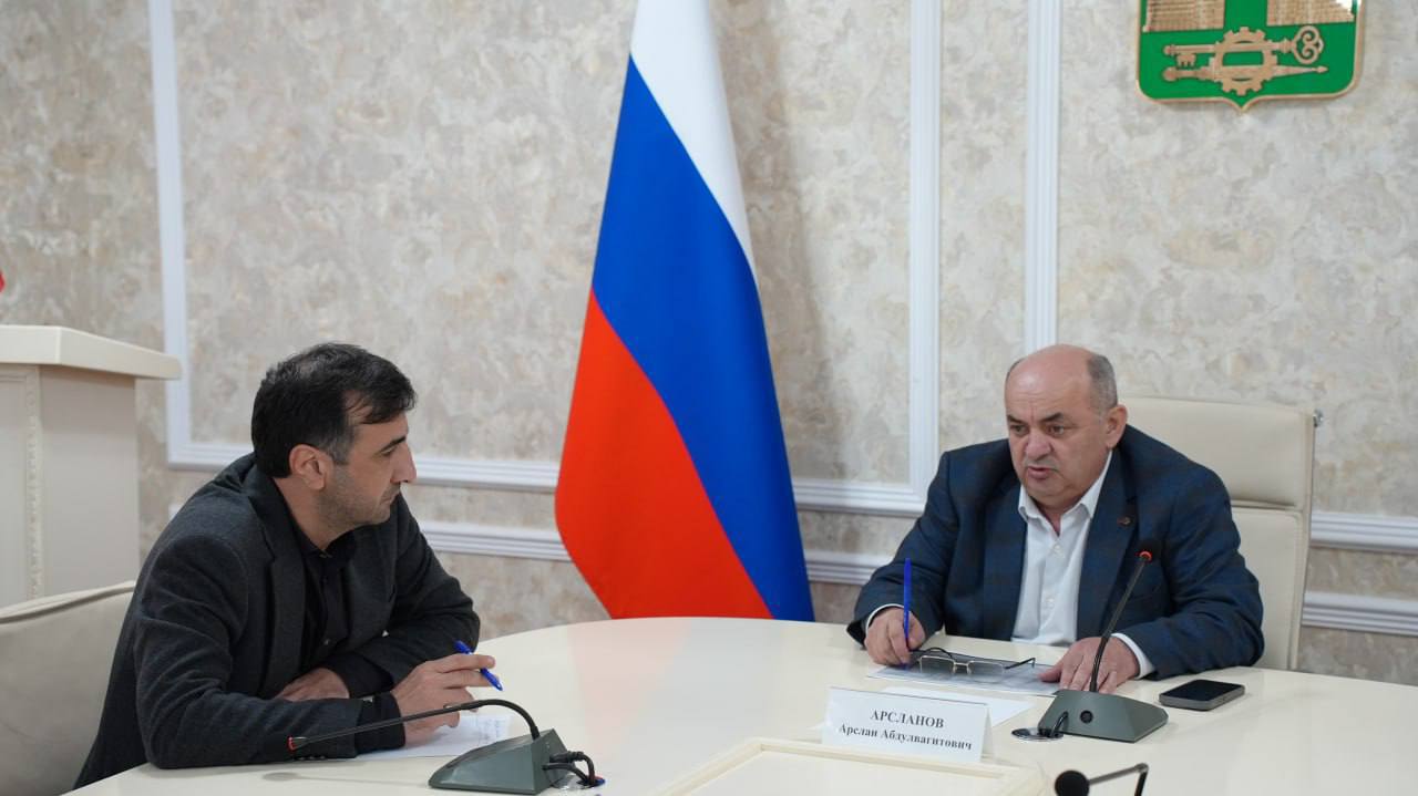 В Хасавюрте состоялось заседание городского Оперштаба в связи с прогнозируемыми неблагоприятными погодными условиями В Хасавюрте состоялось заседание городского Оперштаба в связи с прогнозируемыми неблагоприятными погодными условиями