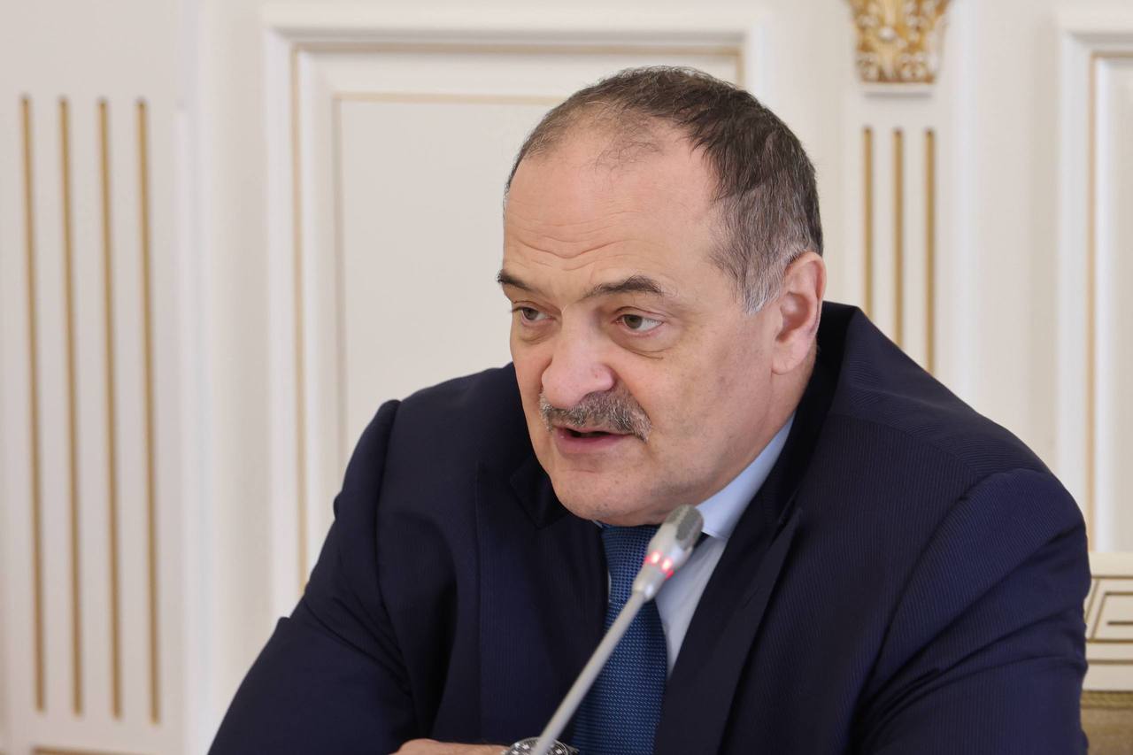 Ход осеннего призыва в Дагестане обсудили под руководством Сергея Меликова Ход осеннего призыва в Дагестане обсудили под руководством Сергея Меликова