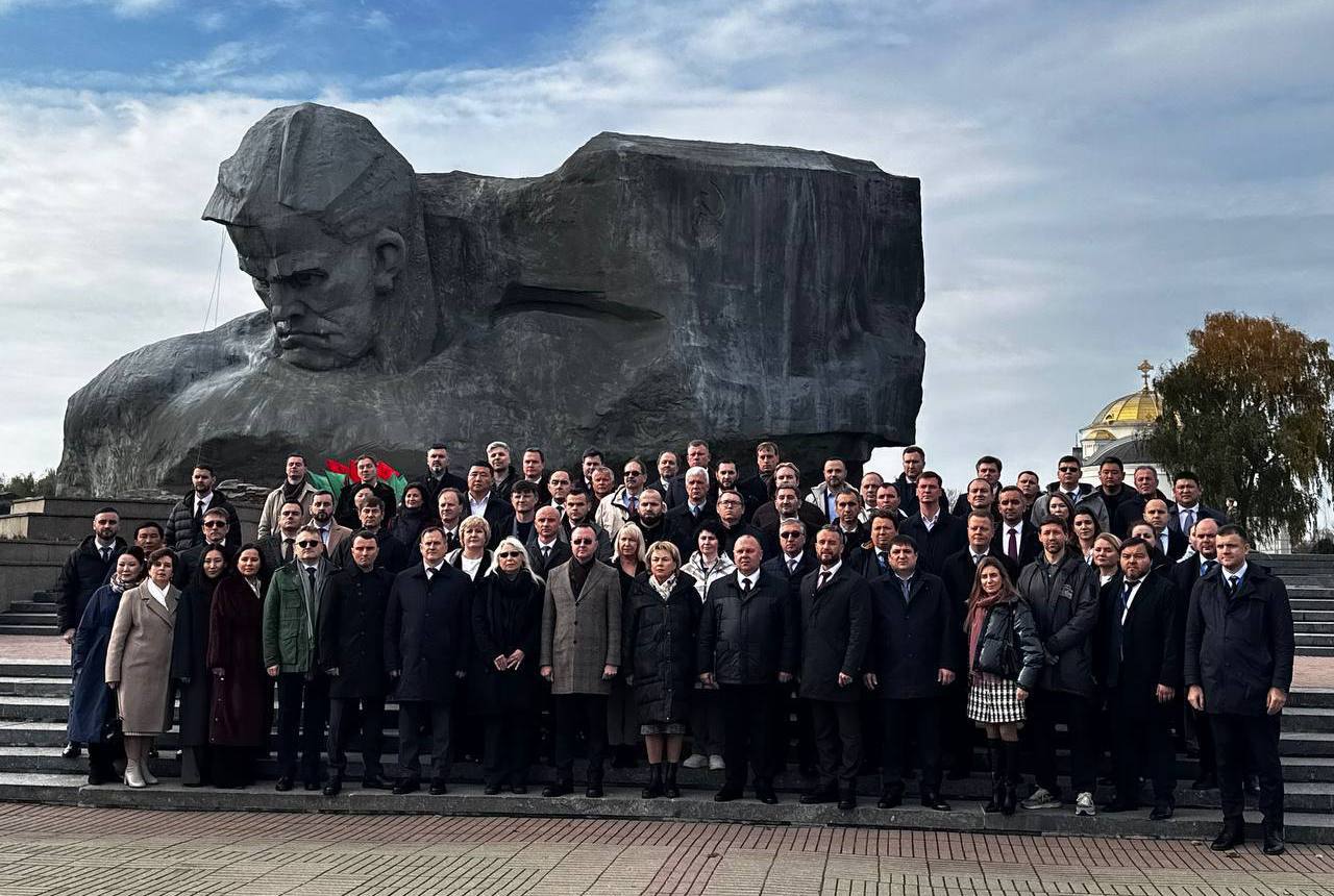 Глава Минимущества Дагестана Заур Эминов прошёл стажировку в Беларуси Глава Минимущества Дагестана Заур Эминов прошёл стажировку в Беларуси