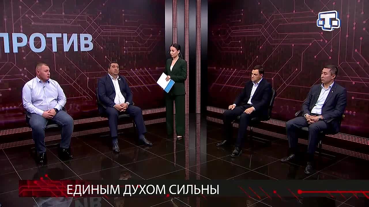 Александр Комбаров: В зоне специальной военной операции абсолютно нет различий в национальной принадлежности военнослужащего