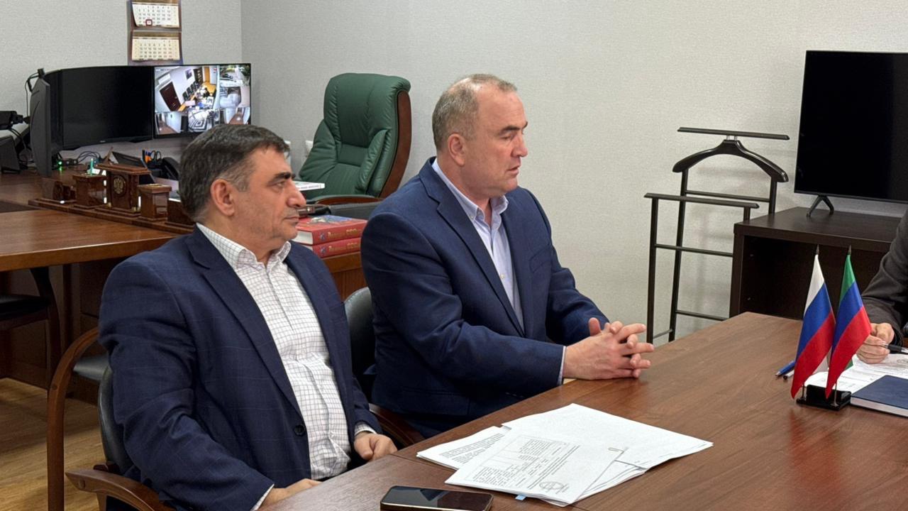 СМИ Дагестана усилят информационное сопровождение стратегии расширения в регионе сектора безналичных платежей СМИ Дагестана усилят информационное сопровождение стратегии расширения в регионе сектора безналичных платежей