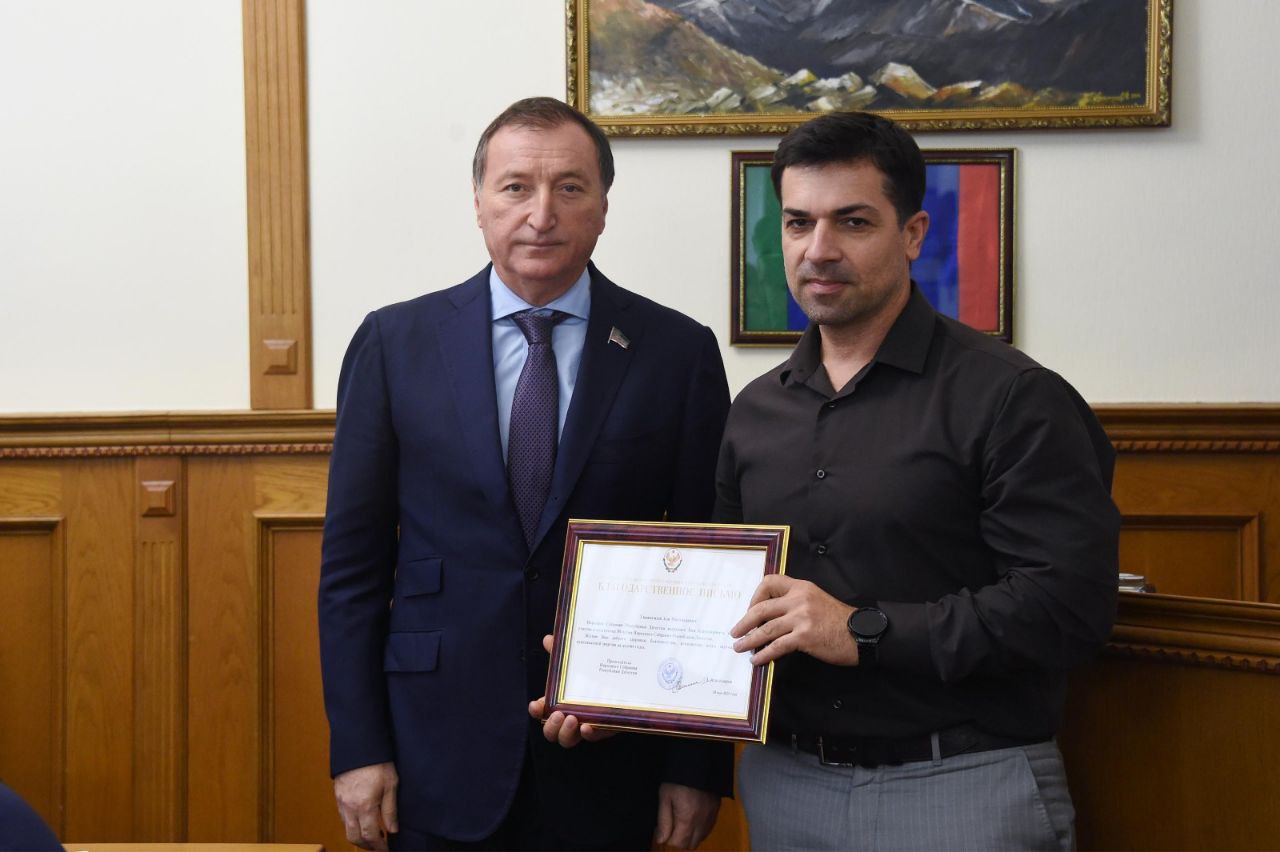 Президиум НС РД утвердил повестку 48 сесии сеьмого созыва Президиум НС РД утвердил повестку 48 сесии сеьмого созыва