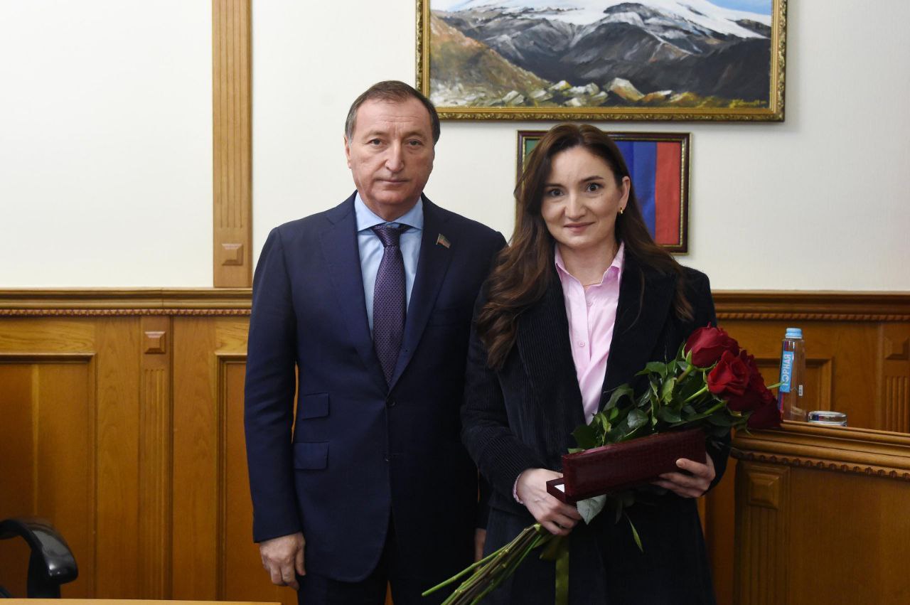 Президиум НС РД утвердил повестку 48 сесии сеьмого созыва Президиум НС РД утвердил повестку 48 сесии сеьмого созыва