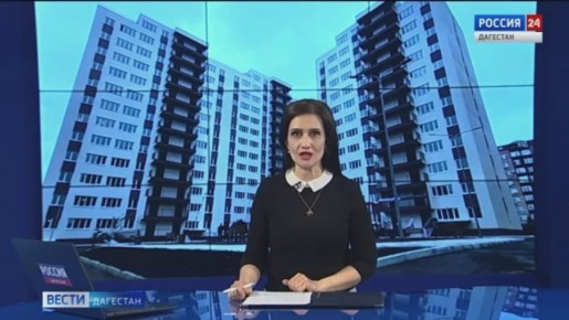 Семьи из аварийных общежитий в Каспийске получили ключи от новых квартир