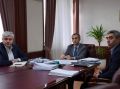 В Дагестане под руководством Сергея Назарова и Сергея Меликова обсуждалось развитие особой экономической зоны «Каспийский прибрежный кластер», создаваемой по поручению Президента РФ