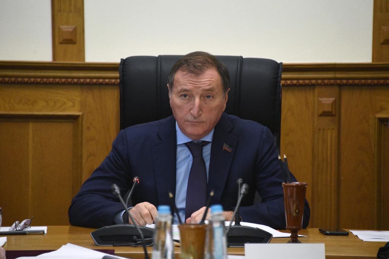 Президиум НС РД утвердил повестку 48 сесии сеьмого созыва Президиум НС РД утвердил повестку 48 сесии сеьмого созыва