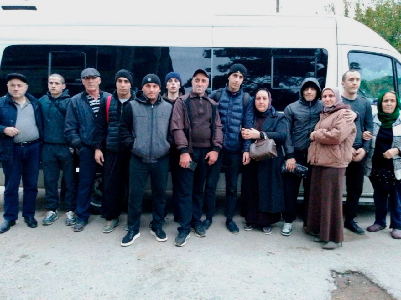 27 новобранцев из Кайтагского района проходят срочную службу в Армии России 27 новобранцев из Кайтагского района проходят срочную службу в Армии России