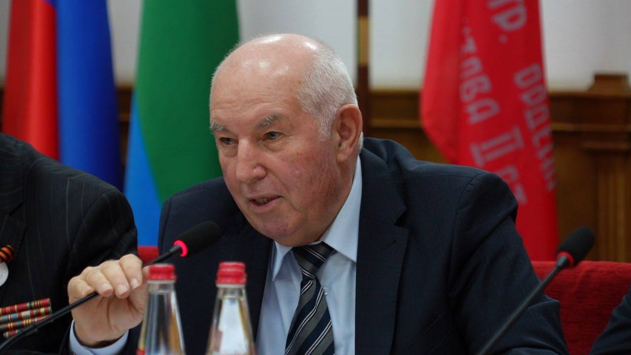 В актовом зале администрации Махачкалы состоялась 14-я отчетно-выборная конференция городского Совета ветеранов (пенсионеров) войны, труда, Вооруженных Сил и правоохранительных органов В актовом зале администрации Махачкалы состоялась 14-я отчетно-выборная конференция городского Совета ветеранов (пенсионеров) войны, труда, Вооруженных Сил и правоохранительных органов