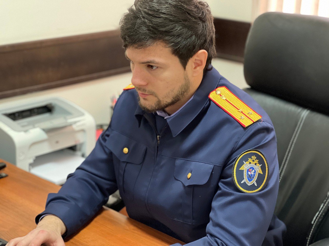 Следователи выявили дополнительный эпизод преступной деятельности сотрудников Пенсионного фонда и жителя республики