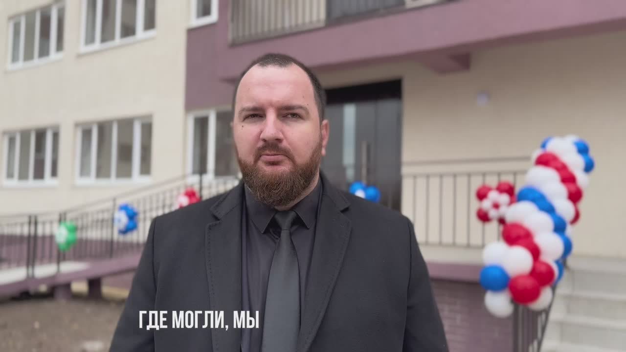 Главный принцип нашей работы - диалог с людьми!