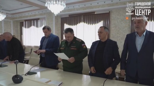 В Хасавюрте передали орден Мужества семье погибшего участника СВО Батыра Исмаилова