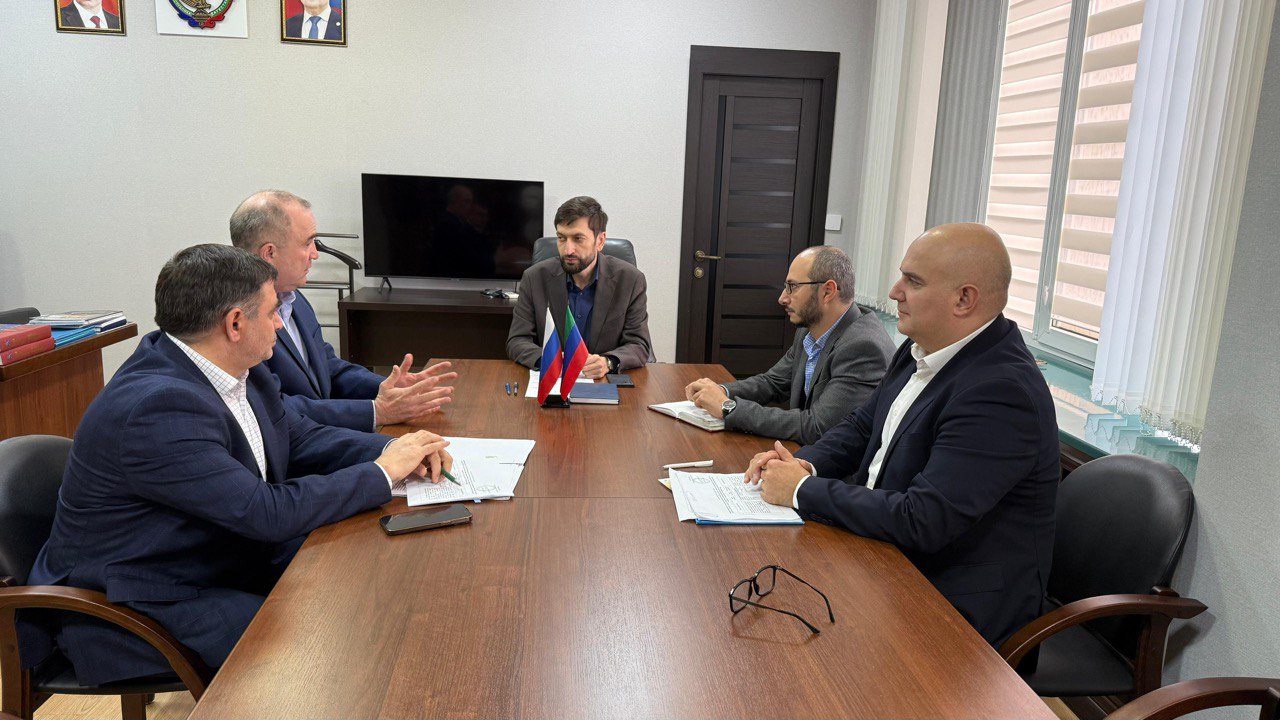 СМИ Дагестана усилят информационное сопровождение стратегии расширения в регионе сектора безналичных платежей