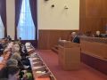 В ходе парламентской разминки выступили представители фракций