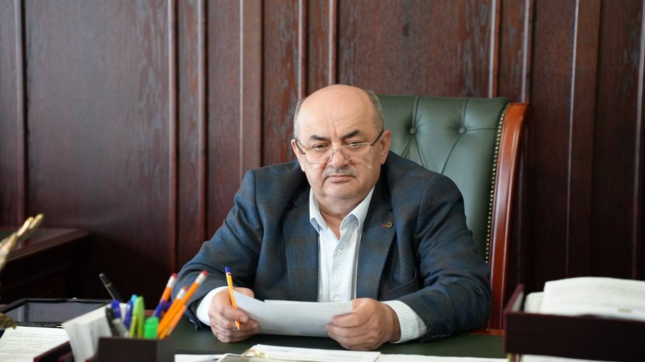 В Администрации Хасавюрта состоялся приём граждан В Администрации Хасавюрта состоялся приём граждан