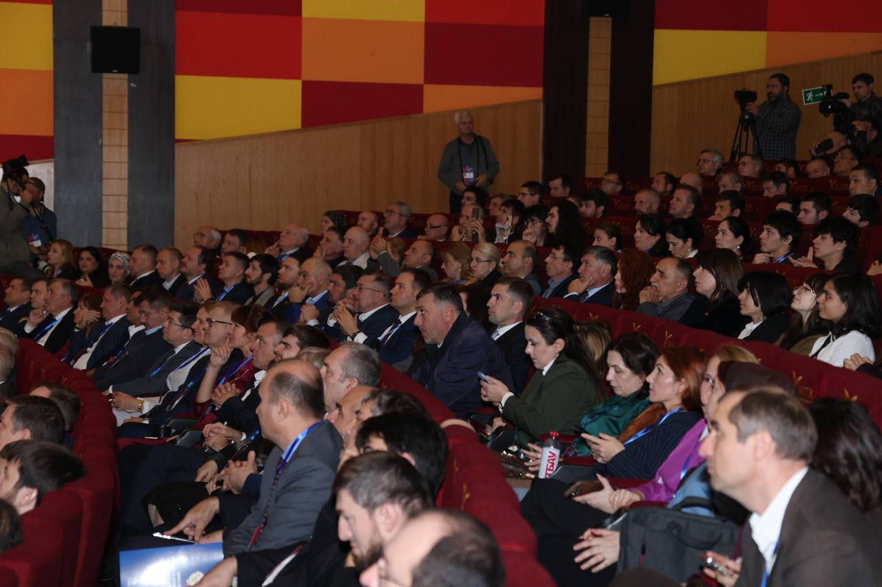 Сергей Лавров: «Каспийский форум укрепляет цифровое сотрудничество прикаспийских стран» Сергей Лавров: «Каспийский форум укрепляет цифровое сотрудничество прикаспийских стран»