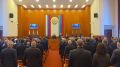 Через несколько минут состоится 48 сессия Народного Собрания Республики Дагестан