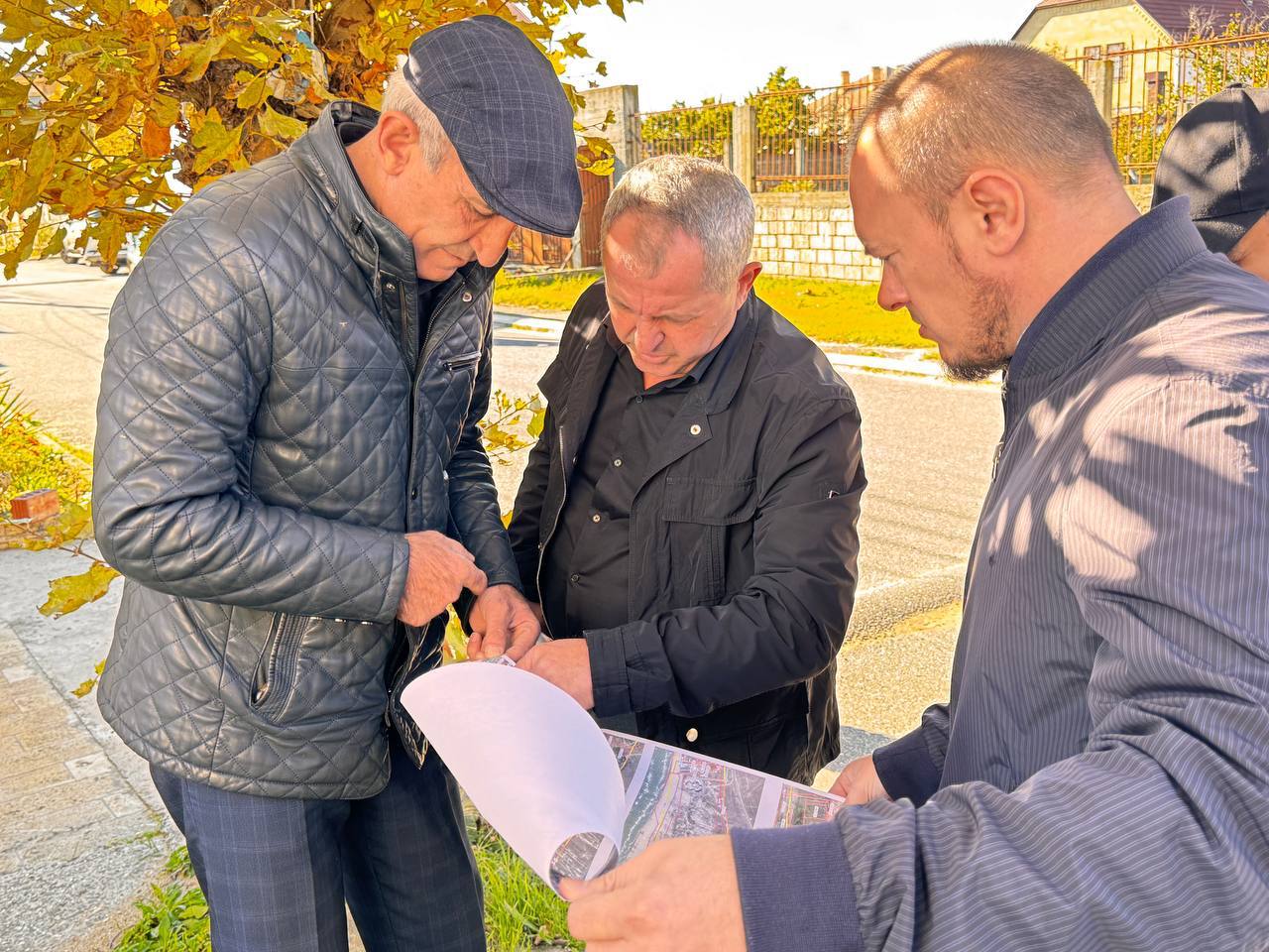 Администрация Махачкалы проводит мероприятия по контролю за прибрежными землями Администрация Махачкалы проводит мероприятия по контролю за прибрежными землями