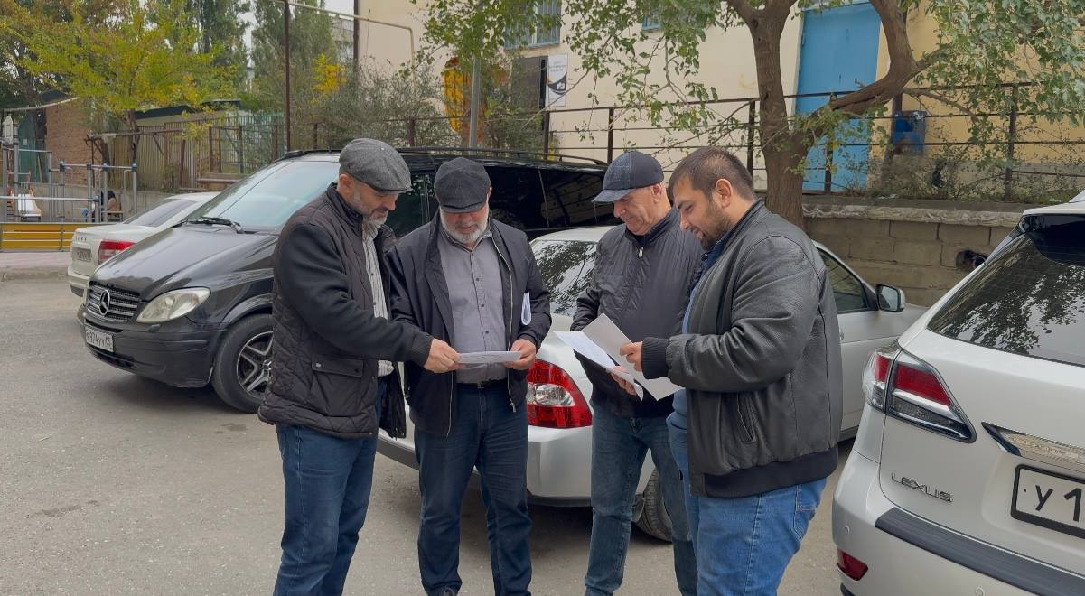 В одном из многоквартирных домов Махачкалы жильцы столкнулись с серьёзной проблемой - ненадлежащим состоянием лифтового оборудования В одном из многоквартирных домов Махачкалы жильцы столкнулись с серьёзной проблемой - ненадлежащим состоянием лифтового оборудования
