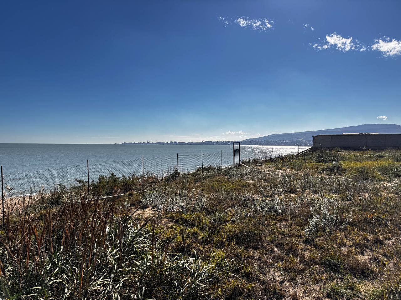 Администрация Махачкалы проводит мероприятия по контролю за прибрежными землями