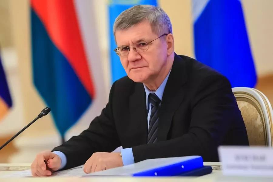 Юрий Чайка: «Дагестан активно внедряет передовые практики и развивает цифровую инфраструктуру»