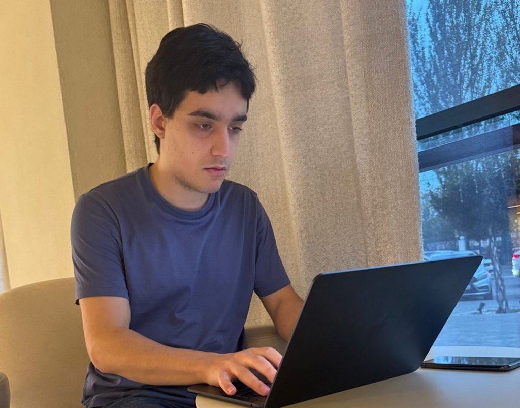 Дагестанец Хабиб Шахбанов стал чемпионом СКФО по спортивному программированию