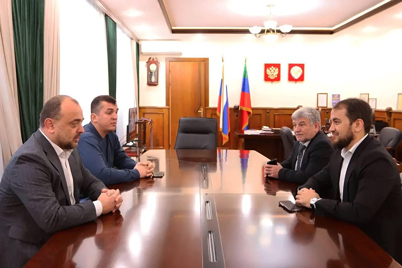 Мэр Буйнакска будет опираться на данные ЦУР в работе с обращениями жителей