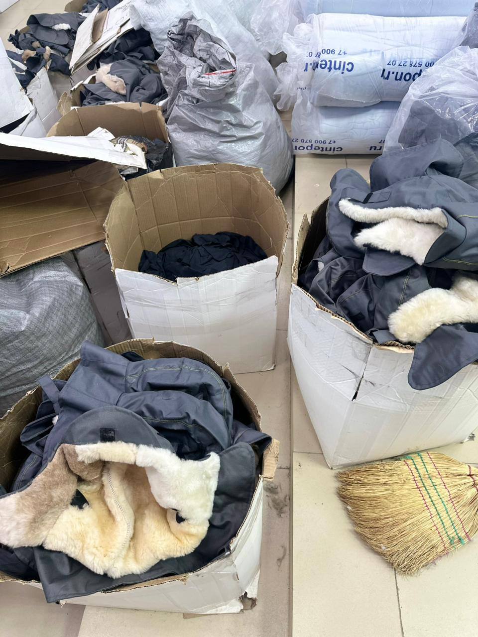 Дагестанский производитель одежды для РЖД выпустил более 100 млн изделий за год Дагестанский производитель одежды для РЖД выпустил более 100 млн изделий за год