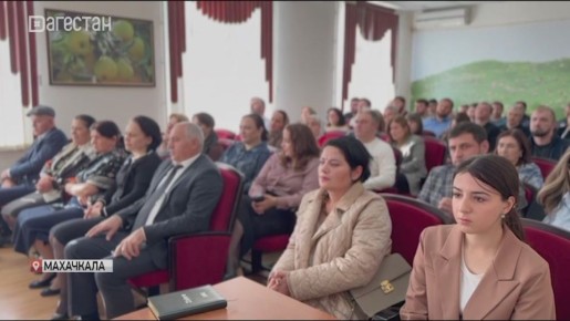 Шамиль Рамазанов назначен министром сельского хозяйства и продовольствия Республики