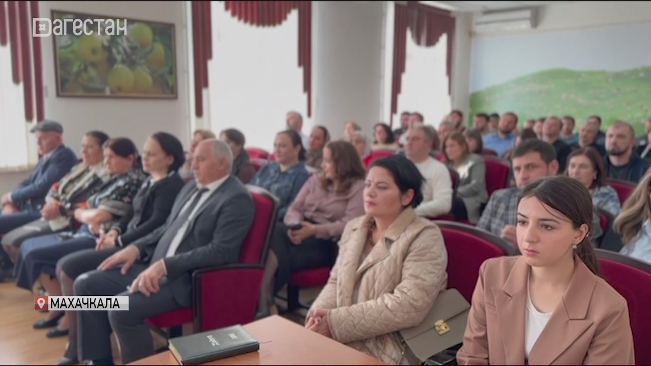 Шамиль Рамазанов назначен министром сельского хозяйства и продовольствия Республики