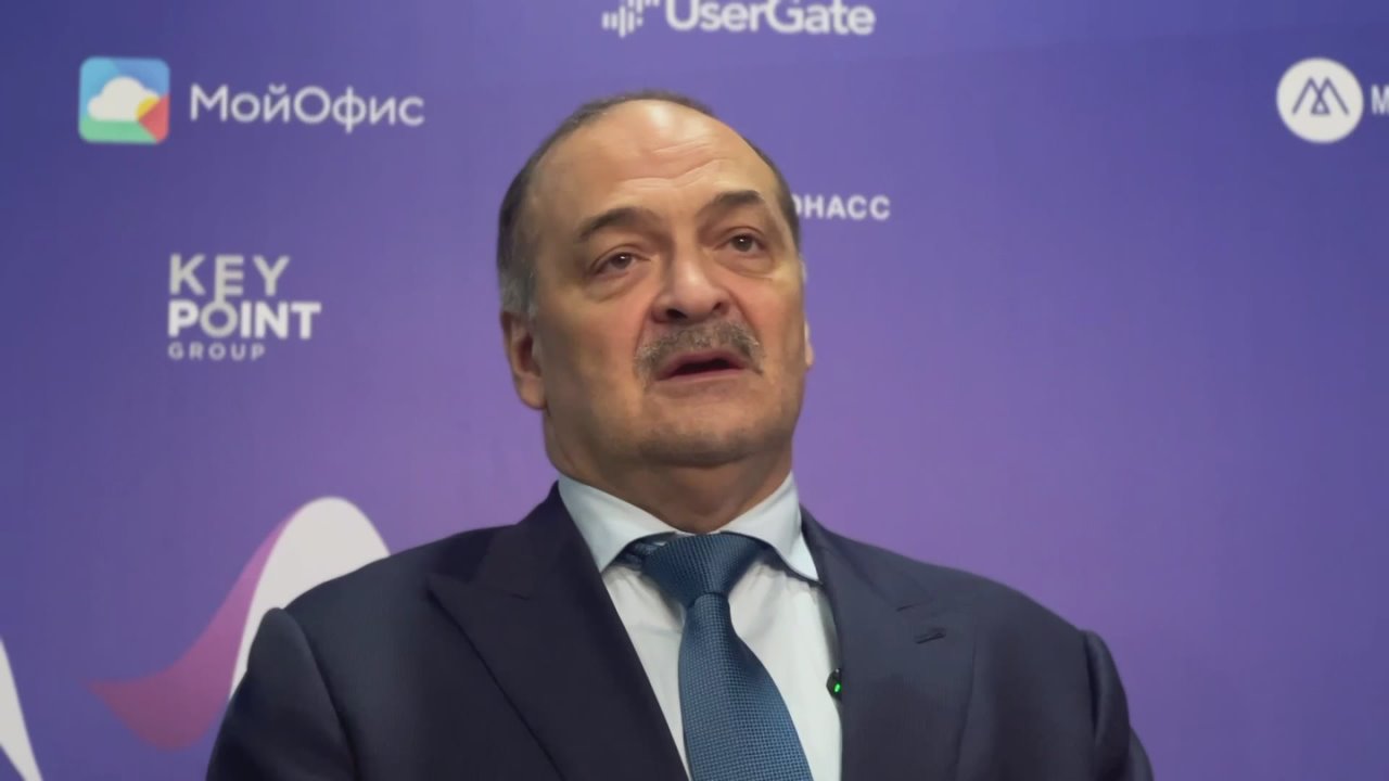 Развитие транспорта и решение экологических проблем — важная часть программы Каспийского цифрового форума