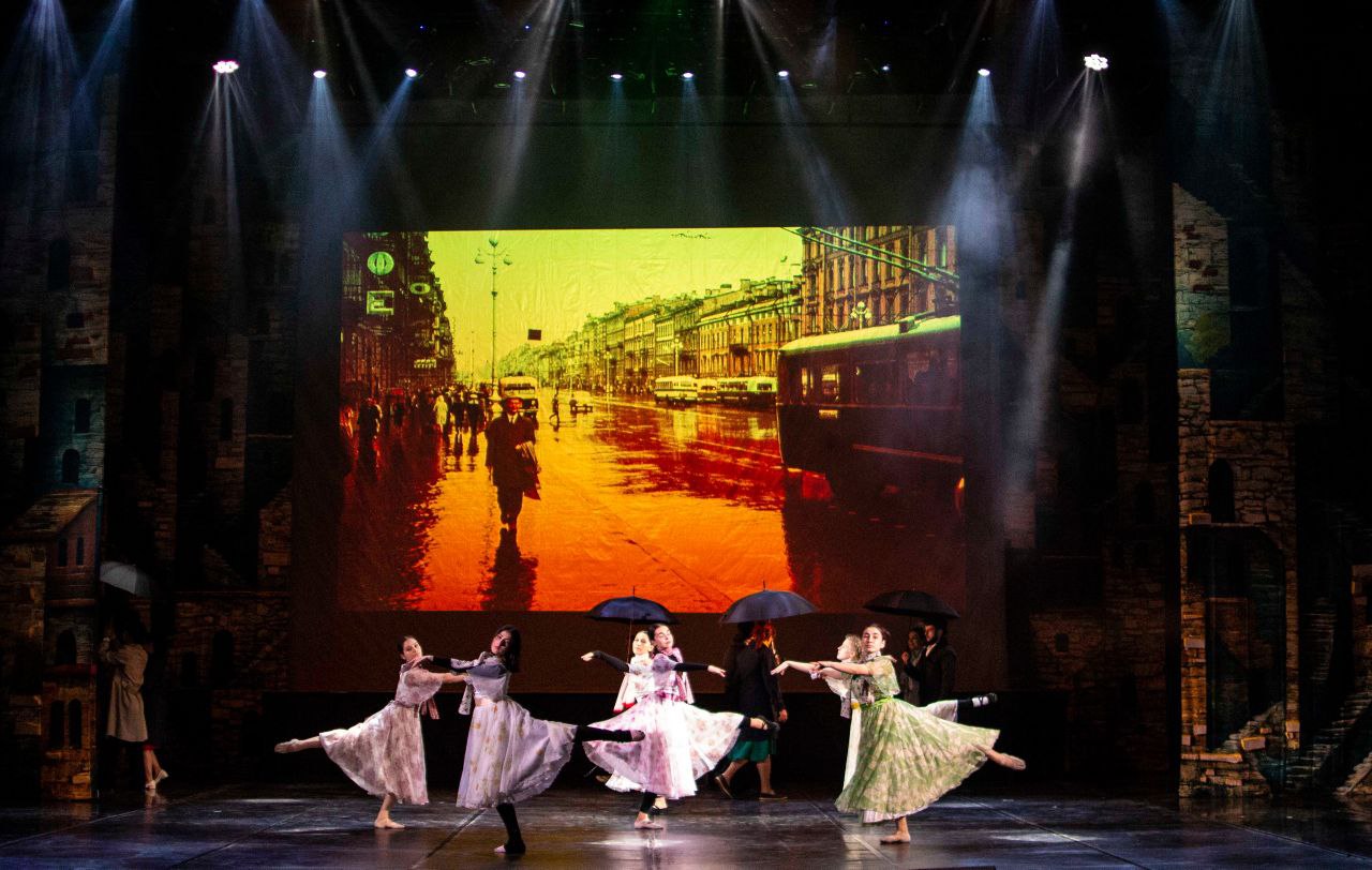 Сегодня в Театре оперы и балета состоится первый премьерный показ драматического балета «Снова в горы» в постановке Германа Правоторхова Сегодня в Театре оперы и балета состоится первый премьерный показ драматического балета «Снова в горы» в постановке Германа Правоторхова