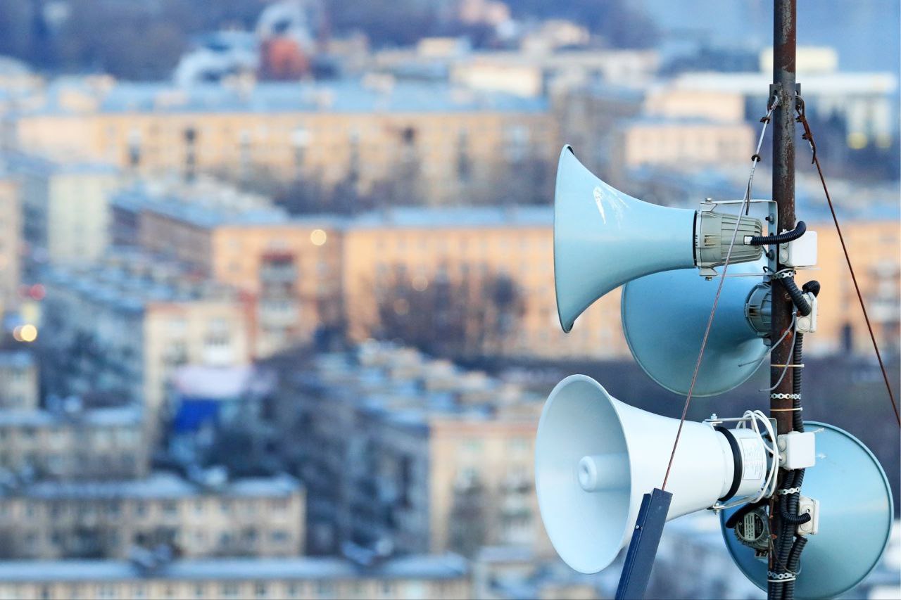 ПЛАНОВАЯ ПРОВЕРКА РАБОТОСПОСОБНОСТИ СИСТЕМЫ ОПОВЕЩЕНИЯ