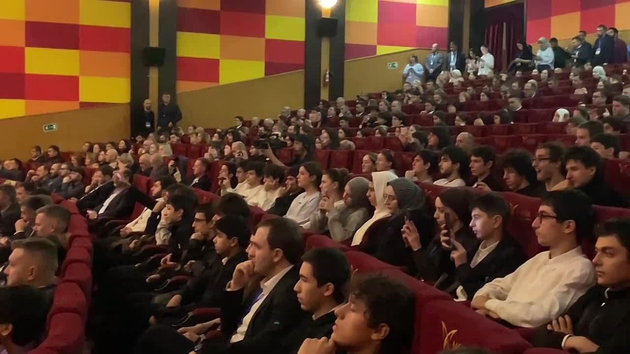 Каспийский цифровой форум официально открыт