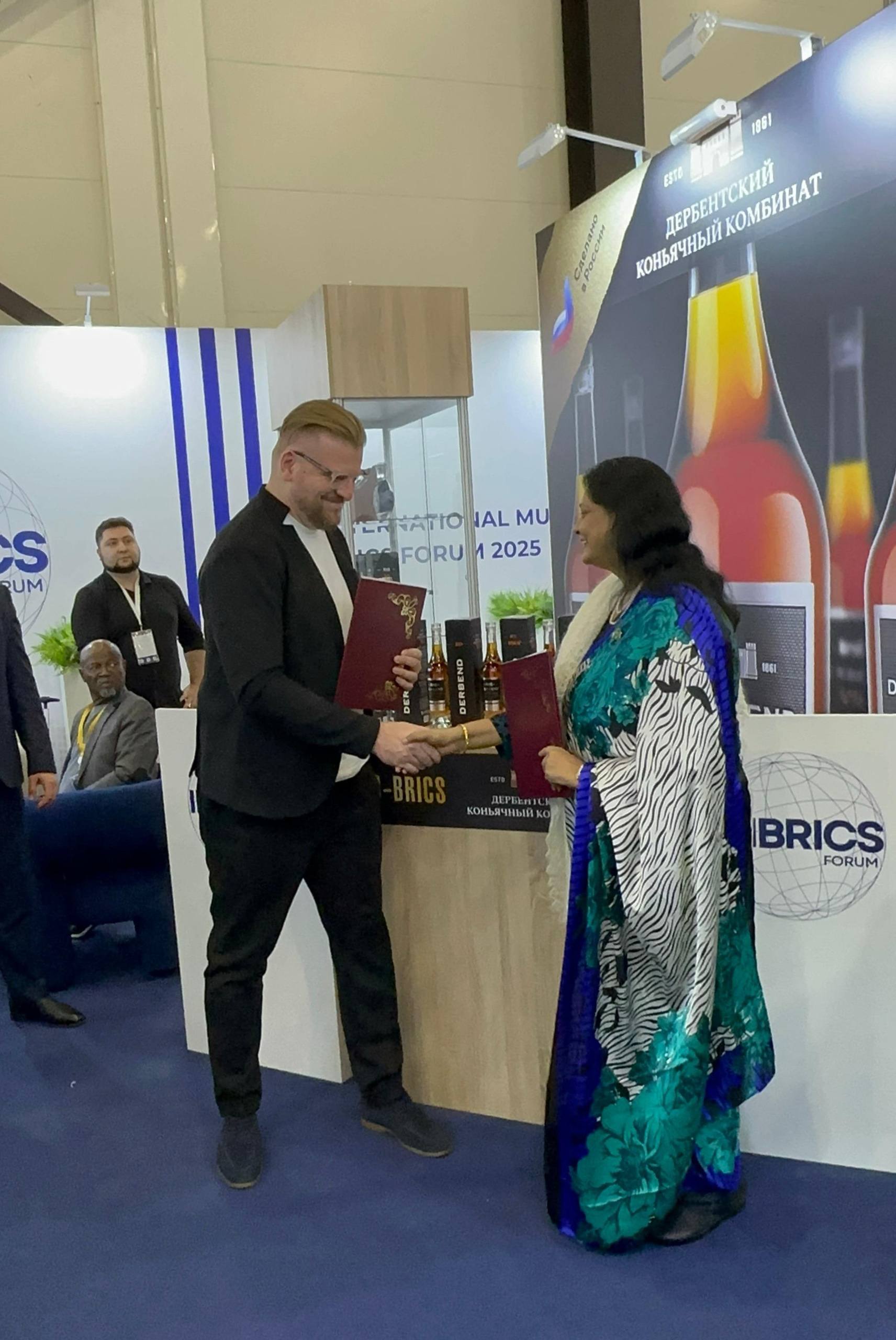 Новости с Международного Муниципального Форума БРИКС Новости с Международного Муниципального Форума БРИКС