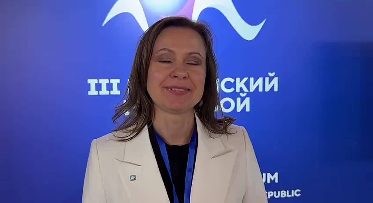 Участники Третьего Каспийского цифрового форума рассказали об участие в мероприятии