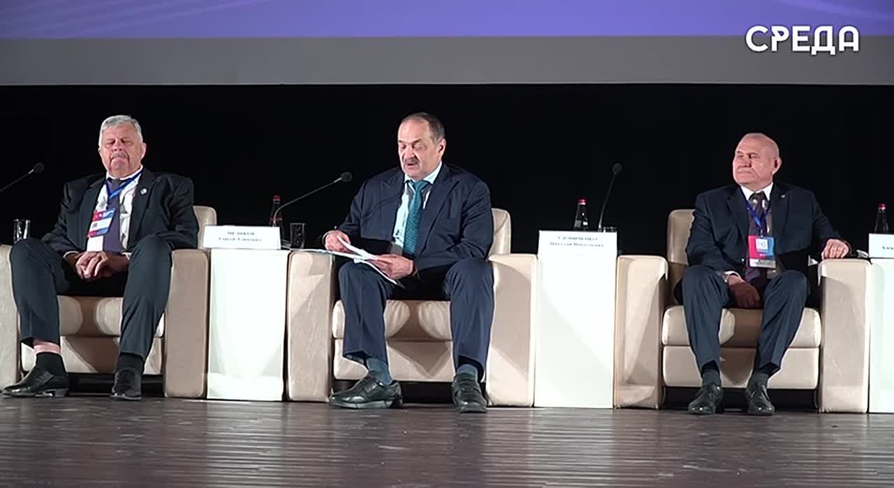 Стартовал III Международный Каспийский цифровой форум