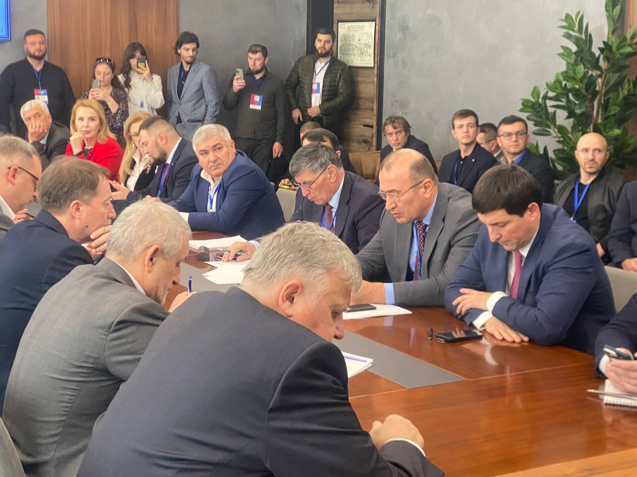 Магомед Тагиров рассказал о цифровой экосистеме МТК «Север-Юг»