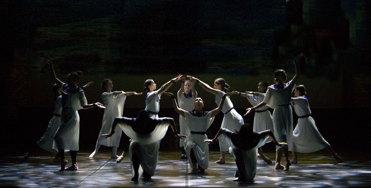 Сегодня в Театре оперы и балета состоится первый премьерный показ драматического балета «Снова в горы» в постановке Германа Правоторхова