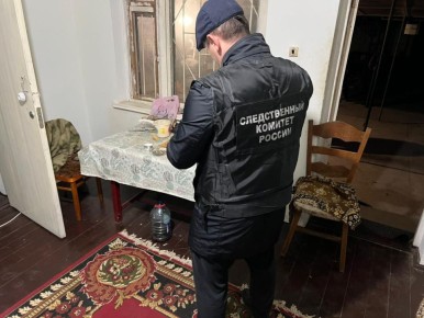 Житель Махачкалы задержан по подозрению в совершении убийства