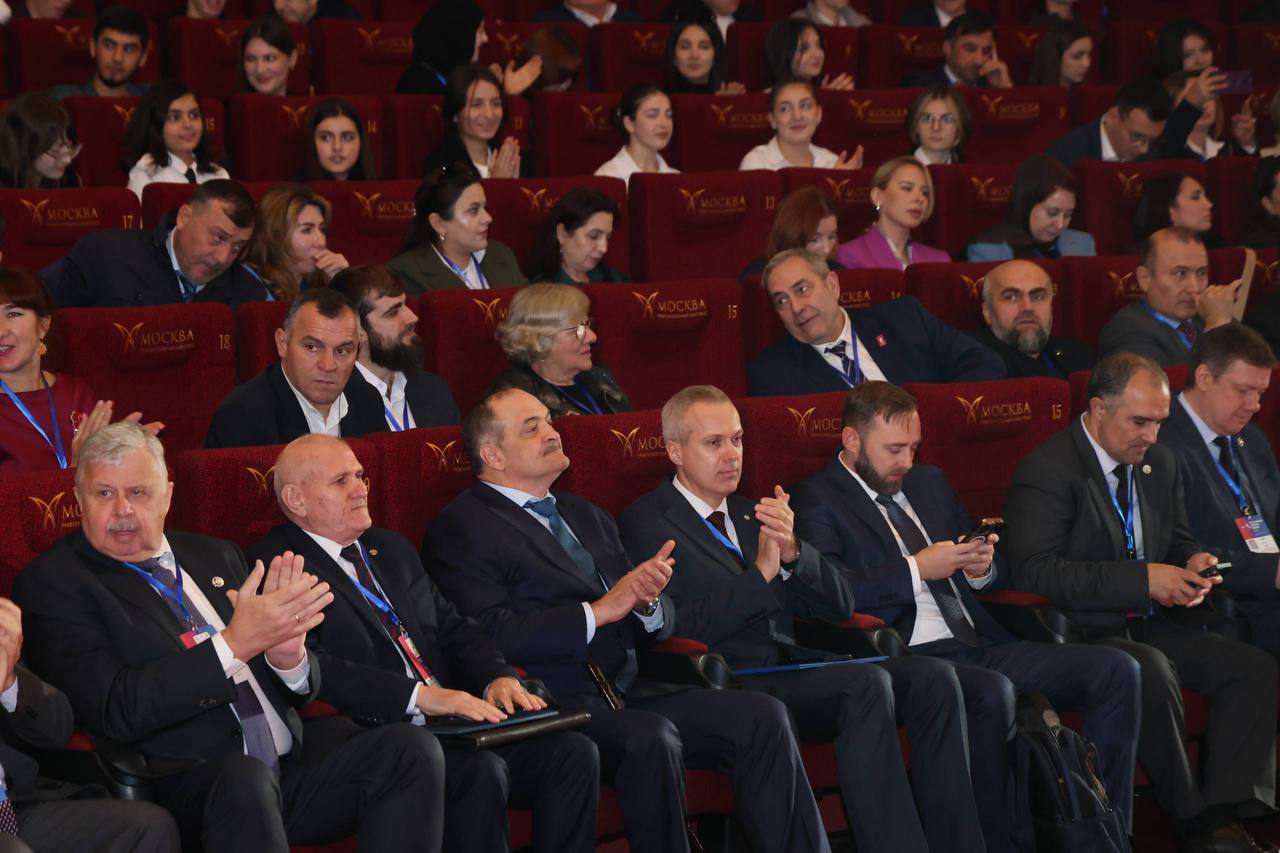 Юрий Чайка: «Дагестан активно внедряет передовые практики и развивает цифровую инфраструктуру» Юрий Чайка: «Дагестан активно внедряет передовые практики и развивает цифровую инфраструктуру»