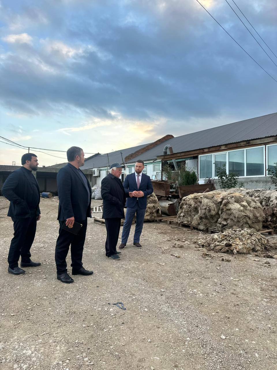 Дагестанский производитель одежды для РЖД выпустил более 100 млн изделий за год Дагестанский производитель одежды для РЖД выпустил более 100 млн изделий за год