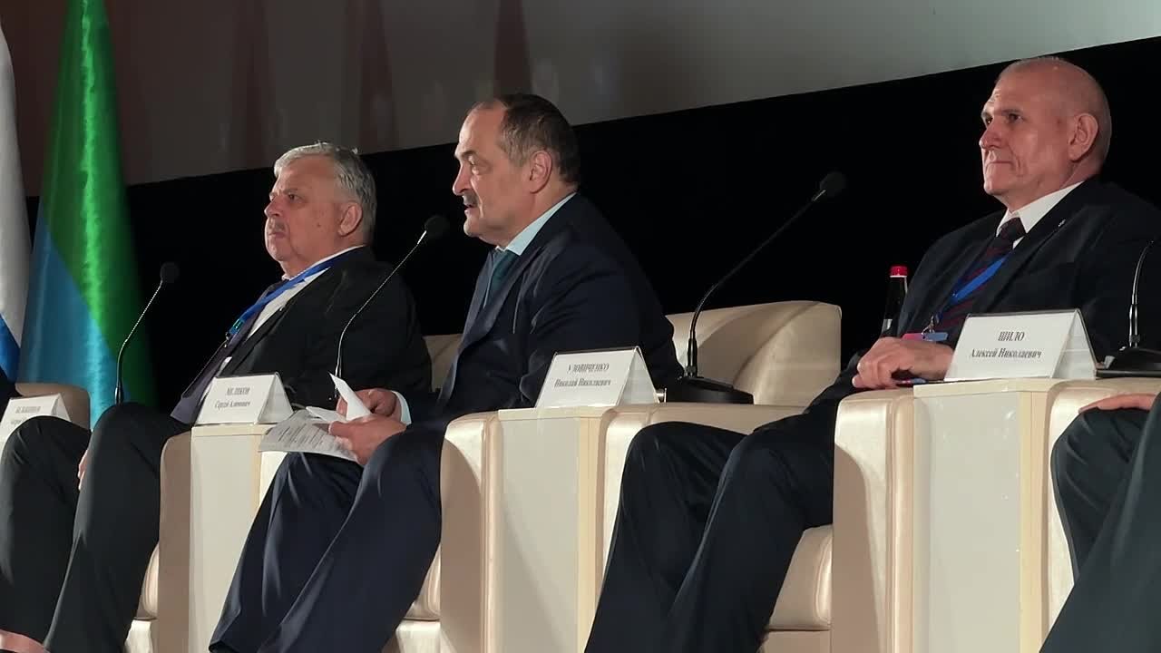 «Цифровизация сегодня – не просто технический тренд, а ключевой фактор конкурентноспособности и социального благополучия» – Сергей Меликов