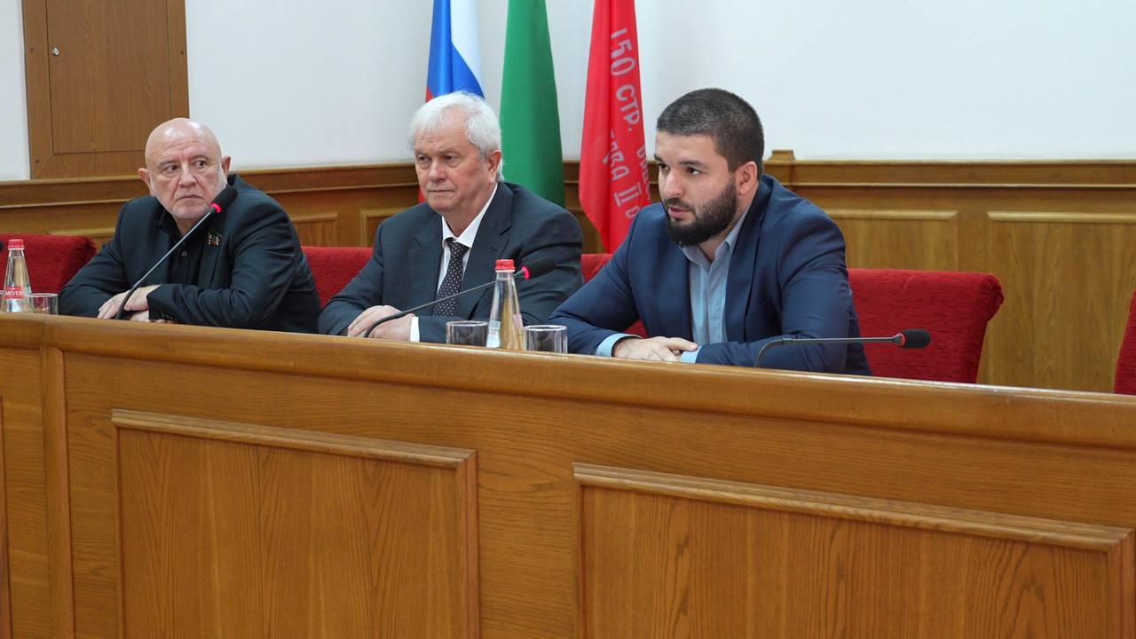 Туризм, как стратегия развития и сохранения архитектурно-пространственной среды г. Махачкалы