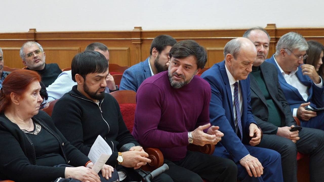 Туризм, как стратегия развития и сохранения архитектурно-пространственной среды г. Махачкалы Туризм, как стратегия развития и сохранения архитектурно-пространственной среды г. Махачкалы