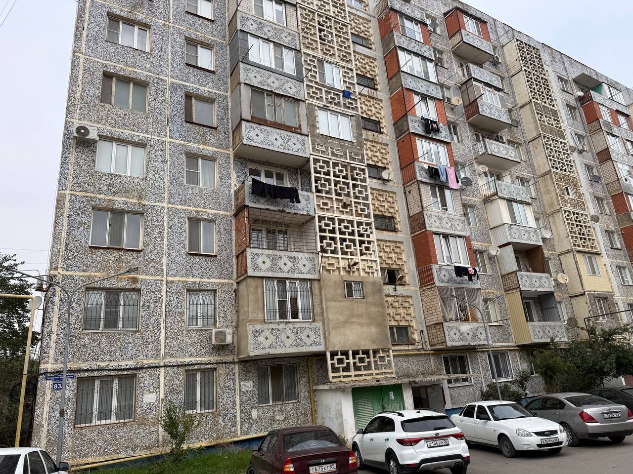 В одном из многоквартирных домов Махачкалы жильцы столкнулись с серьёзной проблемой - ненадлежащим состоянием лифтового оборудования В одном из многоквартирных домов Махачкалы жильцы столкнулись с серьёзной проблемой - ненадлежащим состоянием лифтового оборудования