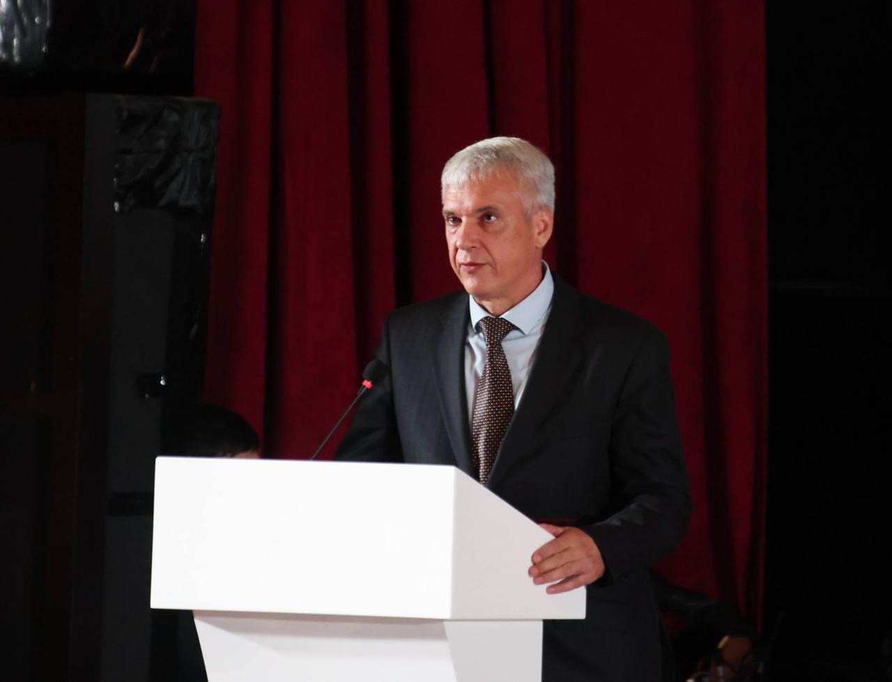 Юрий Чайка: «Дагестан активно внедряет передовые практики и развивает цифровую инфраструктуру» Юрий Чайка: «Дагестан активно внедряет передовые практики и развивает цифровую инфраструктуру»