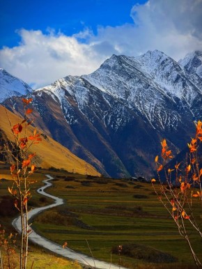 Завораживающие кадры Цумадинского района