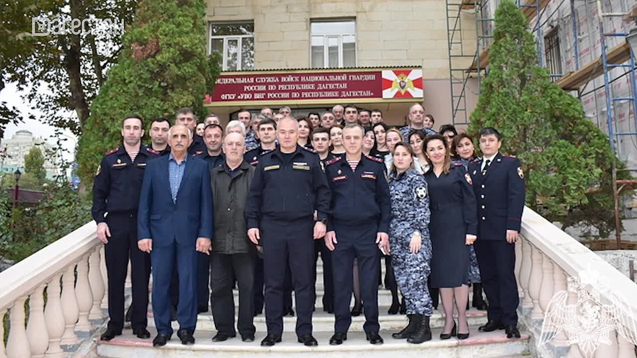 73 года со дня образования подразделений вневедомственной охраны Росгвардии!