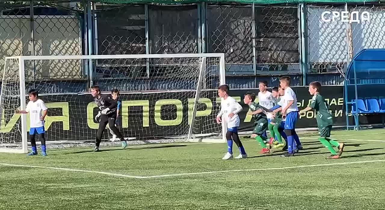 В Дагестане 80-летие Гаджи Гаджиева отметили футбольным фестивалем