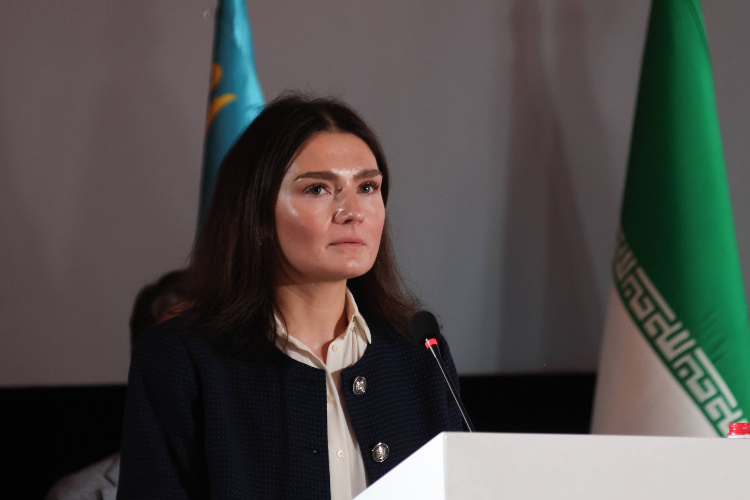 Международный Каспийский цифровой форум завершился в Дагестане Международный Каспийский цифровой форум завершился в Дагестане